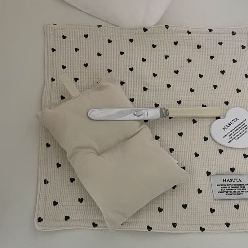 HEART KITCHEN CLOTH