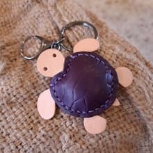 一物一拍。小海龜 turtle Key holder