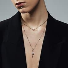 塞壬之眼珍珠項鍊 Eye of Siren pearl necklace