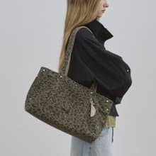 韓國製 MUR Reversible Polar totebag 手袋/單肩包/上肩/手提袋