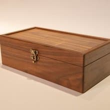 【新品】【非木不可】胡桃收納盒