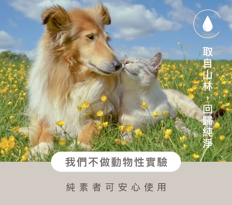 寧靜山林 水潤活粹 精華露 護唇膏