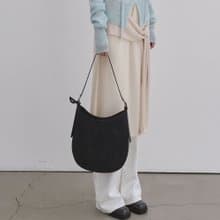 韓國製 MUR Pair bag 手袋/單肩包/上肩袋/手提袋 Suede Black