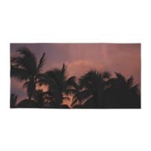 Scarf Under Pink Sky Shawl - gussurï