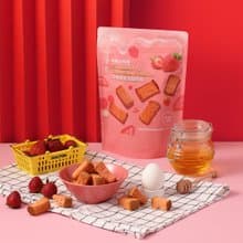 【大武山牧場】草莓蜂蜜蛋糕酥條