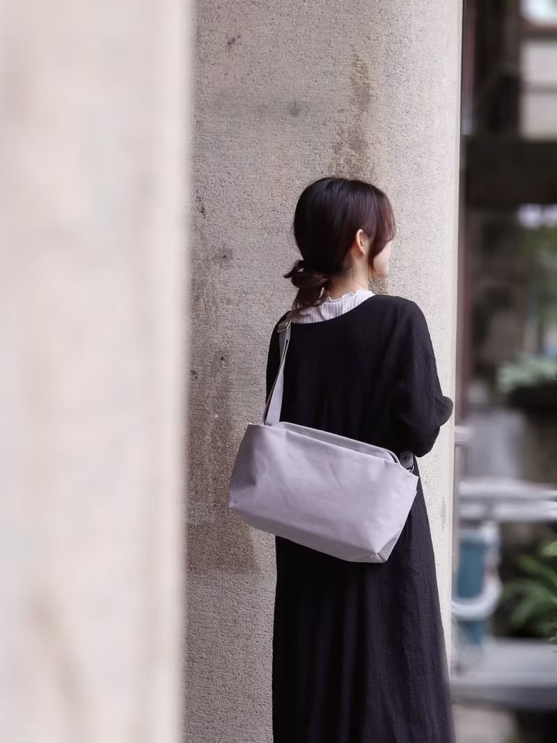 SOFT 帆布斜背包