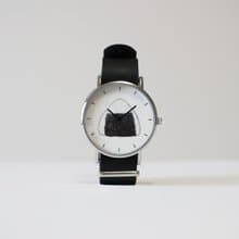 おにぎりの腕時計