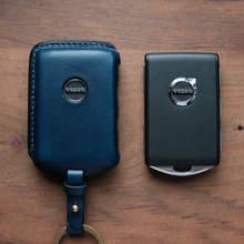 【寓吉】Volvo V60 V90 S60 S90 XC40 XC60 XC90 汽車鑰匙皮套