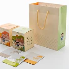 碧螺春 原葉三角立體茶包 自然農法栽培堅持手採