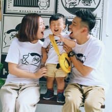 小童夏季短袖 共6款