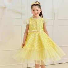 Buttercup's Waltz dress