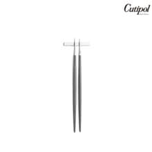 葡萄牙Cutipol GOA系列灰柄22.3cm筷組