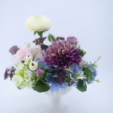 陸蓮玫瑰冠軍杯香氛花禮 免運專人配送限雙北市 其餘地區需補運