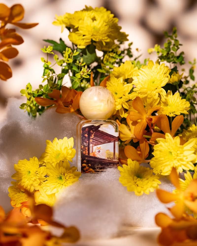時序集系列香水 光漫溫風-小暑 淡香精EDP 100ML