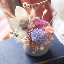 陽光 水泥盆器花禮 開幕花禮 升遷賀禮 代客送花 免費刻字