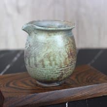 【送禮好物】七日柴燒 柴燒茶海 天然落灰 鶯歌名家葉敏祥手作