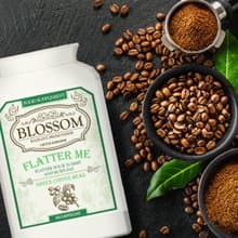 關注妳的體態身形 | 英國Blossom Flatter Me (60粒)