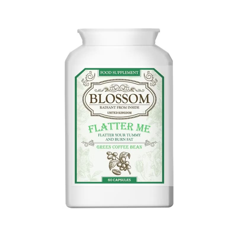 關注妳的體態身形 | 英國Blossom Flatter Me (60粒)