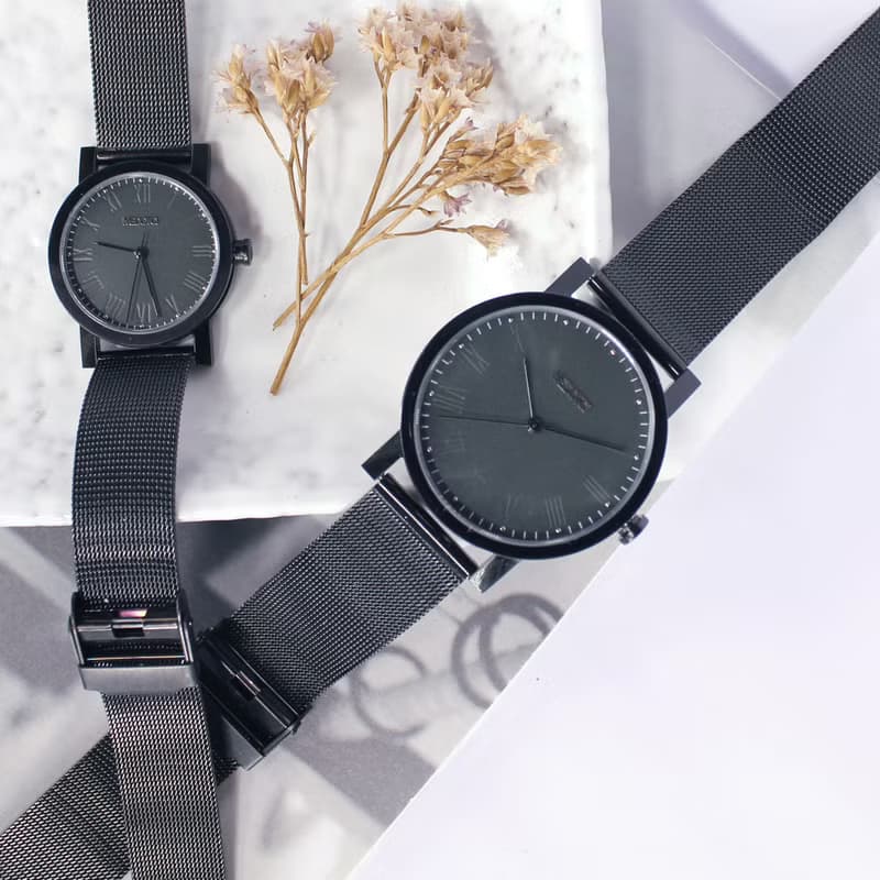 MEDOTA Minimalism Art 極簡輕薄Pureness系列手錶