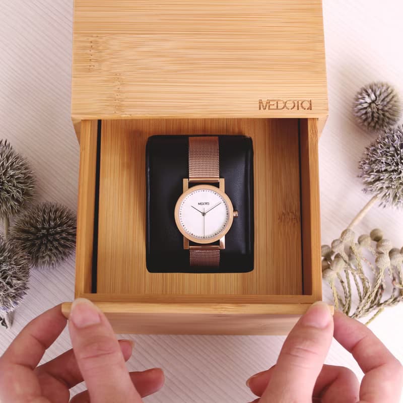 MEDOTA Minimalism Art 極簡輕薄Pureness系列手錶