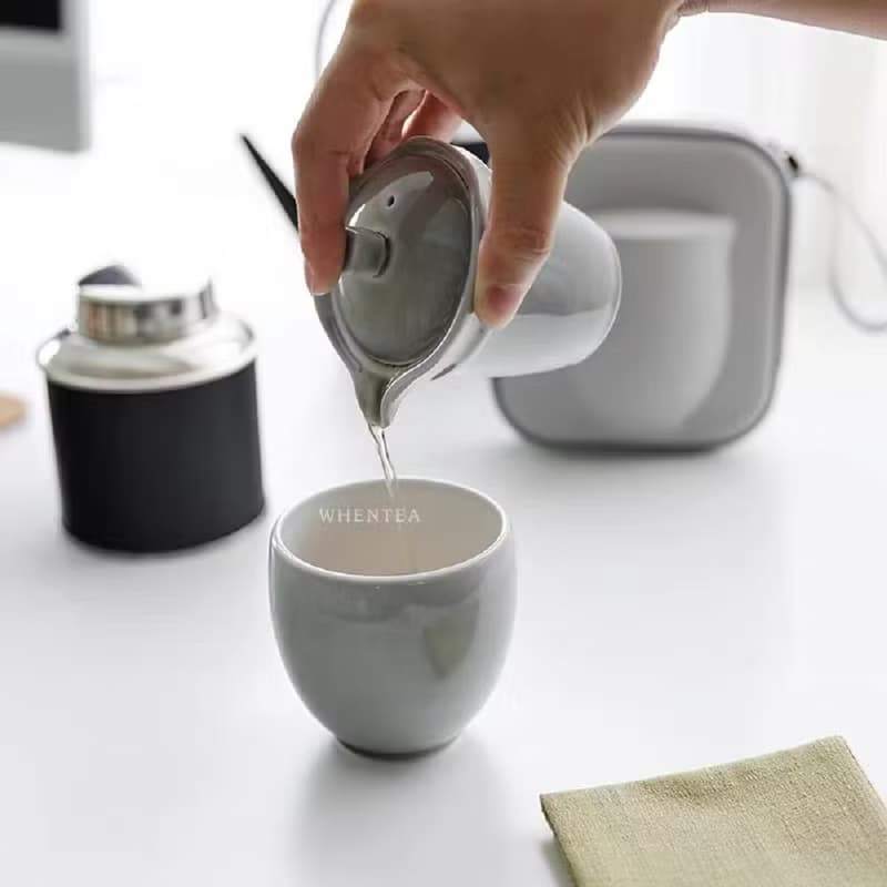 聞說|日式煙灰清寂一壺一杯快客杯