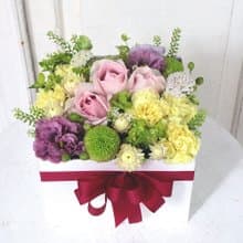 浪漫小花園