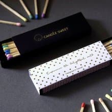 彩虹火柴3盒入
