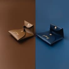 【一目了然】摺式 零錢包小錢包 硬幣包散紙包