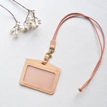 橫式皮革證件套/gogoro2 gogoro3 S2感應卡皮套-原色