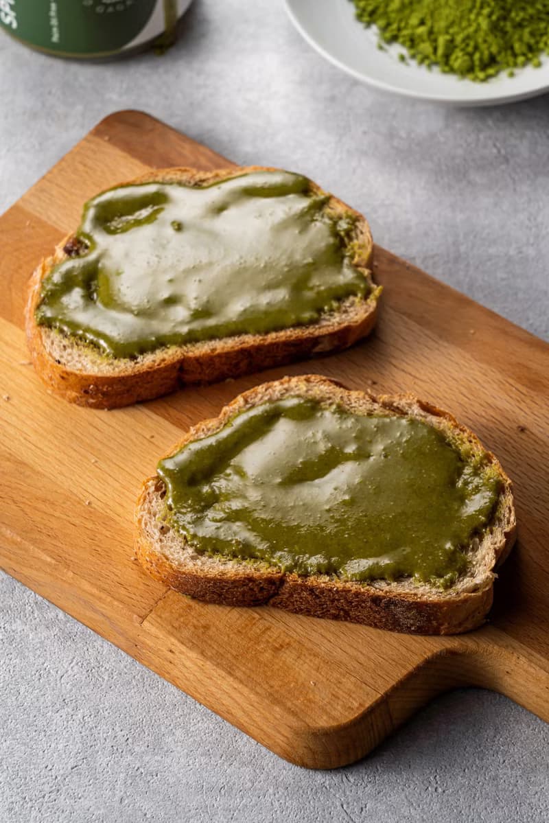 穀卡卡燕麥抹醬 抹茶口味 MATCHA GRANOLA SPREAD