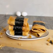 鳳凰捲  包餡蛋捲  海苔肉鬆 經典芝麻  花生巧克力  草莓莓果