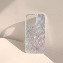 夢幻萬千 透彩花磚系列 銀河手機殼 CSBT08