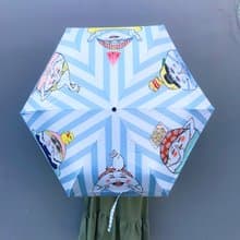 蛋定人生 雨傘 遮陽傘