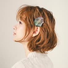 CRUSH | 琥珀糖 * 星球 幾何 壓克力 漸層 日系 可愛 髮飾 髮夾