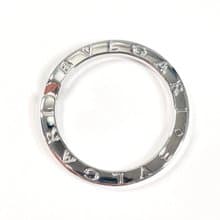 【日本直送 中古美品】ブルガリ BVLGARI キーホルダー キーリング ペンダントトップ シルバー925 新品仕上げ済み ユニセックス