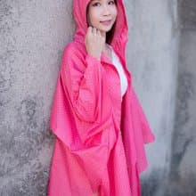 Unni精靈風衣  raincoat  雨風衣 防風  外套 防撥水 龍年