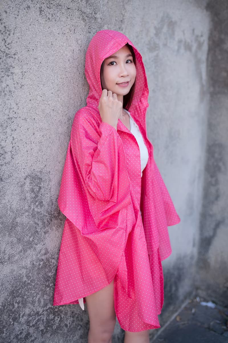 Unni精靈風衣  raincoat  雨風衣 防風  外套 防撥水 龍年