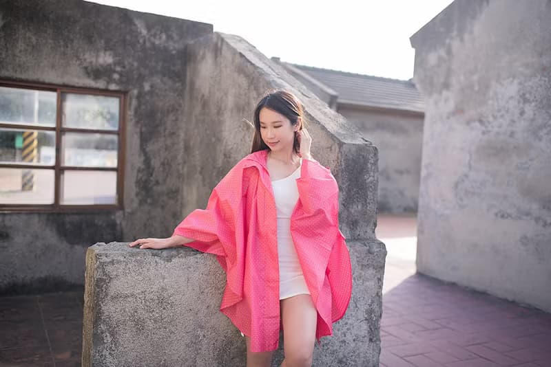 Unni精靈風衣  raincoat  雨風衣 防風  外套 防撥水 龍年