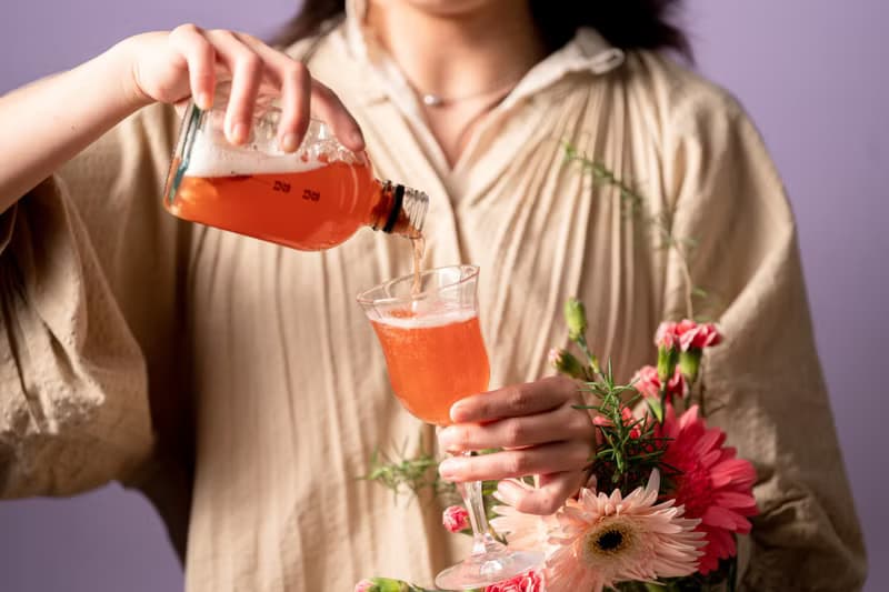茗茗茶香檳 永續精品康普茶 抗老養氣6瓶入(養氣玫瑰/巨峰葡萄)