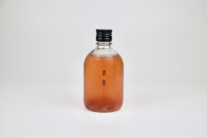 茗茗茶香檳 永續精品康普茶 抗老養氣6瓶入(養氣玫瑰/巨峰葡萄)