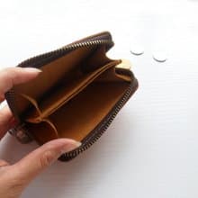 男女短款零錢包 真皮卡包 錢包