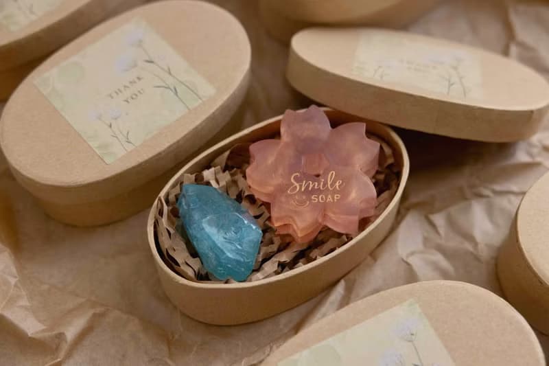 春日序曲香氛禮盒二盒起 幼兒園生日分享禮 謝師禮物