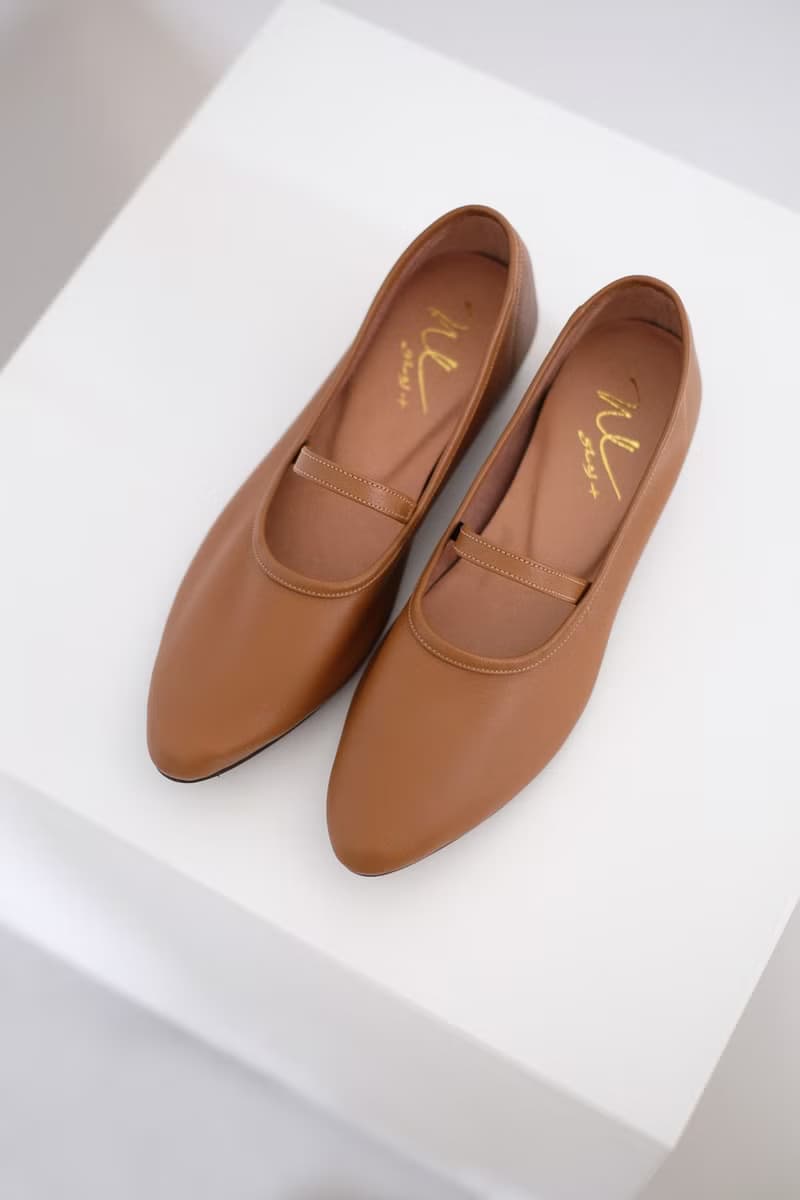 The Gloves Brown (棕) Heels 柔革版  | WL