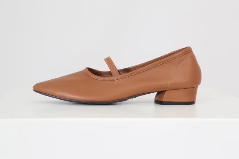 The Gloves Brown (棕) Heels 柔革版  | WL