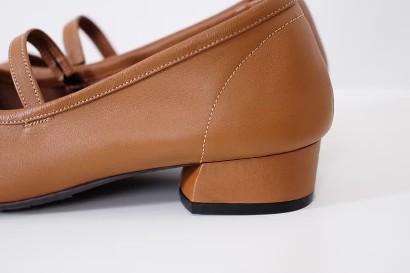 The Gloves Brown (棕) Heels 柔革版  | WL