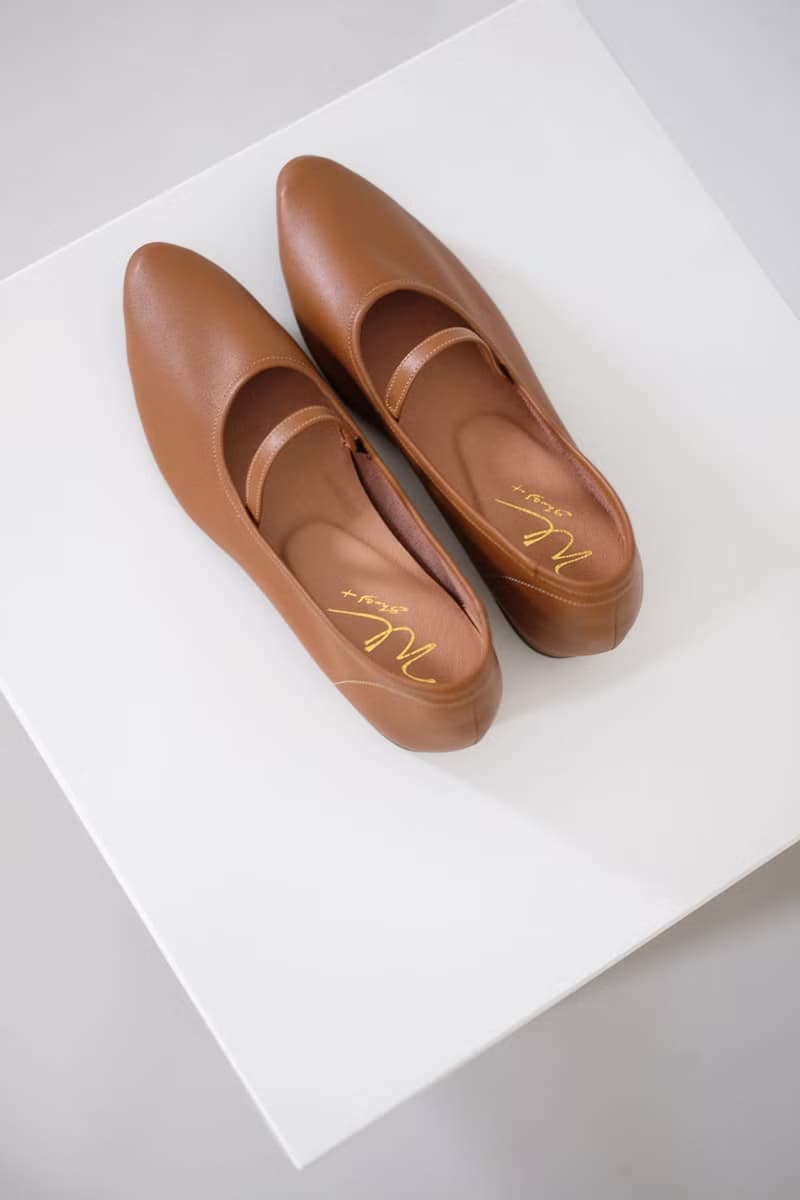 The Gloves Brown (棕) Heels 柔革版  | WL