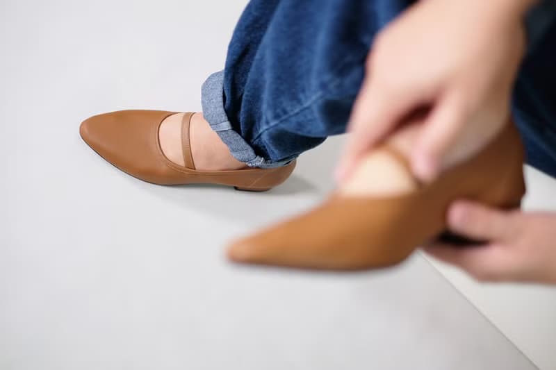 The Gloves Brown (棕) Heels 柔革版  | WL