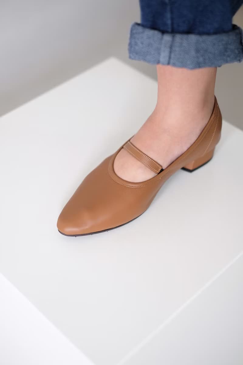 The Gloves Brown (棕) Heels 柔革版  | WL