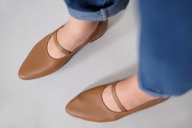 The Gloves Brown (棕) Heels 柔革版  | WL