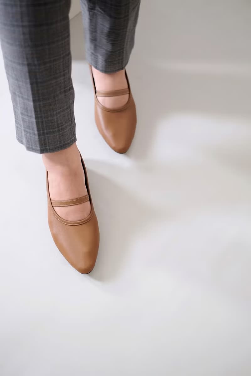 The Gloves Brown (棕) Heels 柔革版  | WL